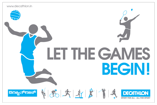 decathlon sports for all