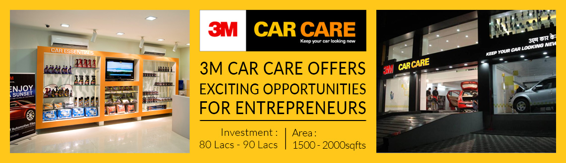 3M Car Care Franchise