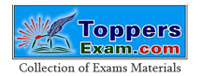TOPPERS EXAM