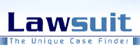 LAWSUIT - THE UNIQUE CASE FINDER