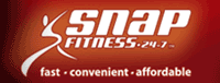 SNAP FITNESS 24-7
