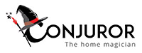 CONJUROR - THE HOME MAGICIAN