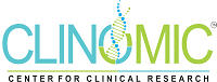 CLINOMIC CENTER FOR CLINICAL RESEARCH