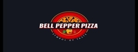 BELL PEPPER PIZZA