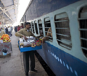 Railways to open 'Jan Ahar' outlets at stations