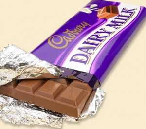 Cadbury Dairy Milk 