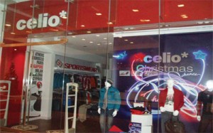 Celio stores in Mumbai
