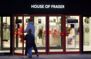 House of Fraser