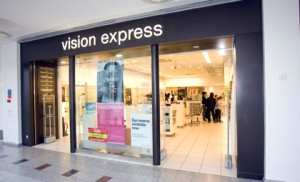 Vision express