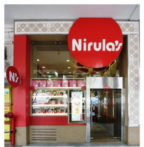 'Desi Mania' at Nirula's