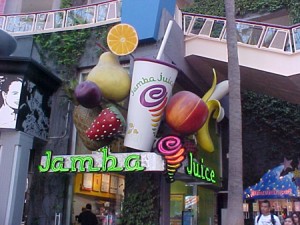Jamba Juice Jamba Juice