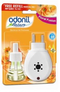 Dabur launches Odonil pluggy electrical air freshener range