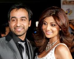 Shilpa Shetty -Raj Kundra