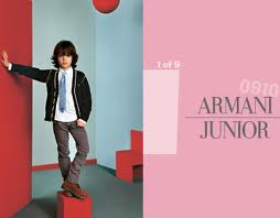 armani junior