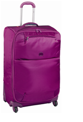 68cm 4w trolley case, Orchid