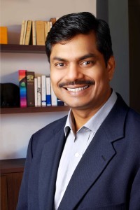 Mr.Sudhakar Chaluvadi, CEO & Director at NYPFC Foods