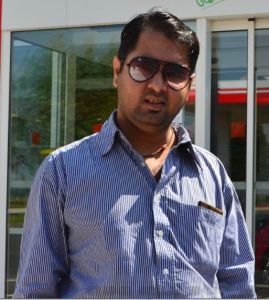 Dhiren Surjiani, Director, Frespresso Hospitality pvt ltd