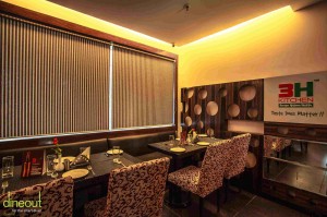 3H kitchen Franchise