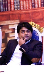 Rave Shankarr, CEO, Beyond Boundaries Entertainment Private Limited. 