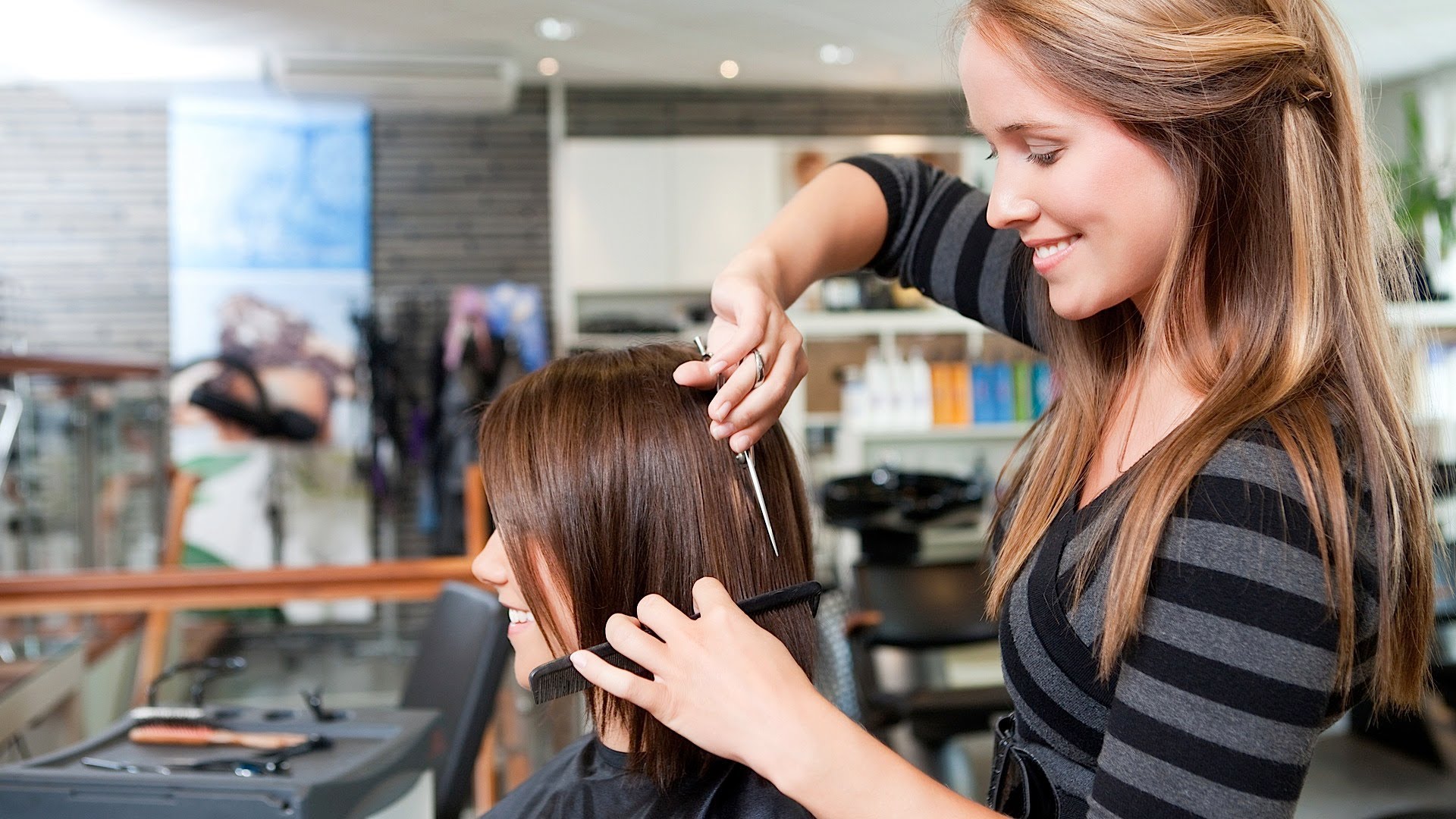 Beauty Salon Industry is Generating Profitable Business Opportunities