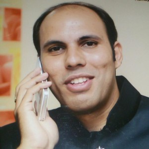 Rajesh Motiyani, Director,Spa Palace India