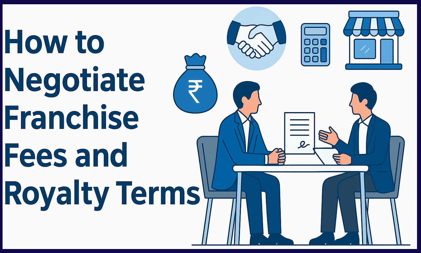 franchise & Royalty Fee