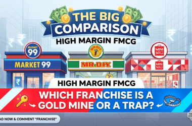high margin FMCG