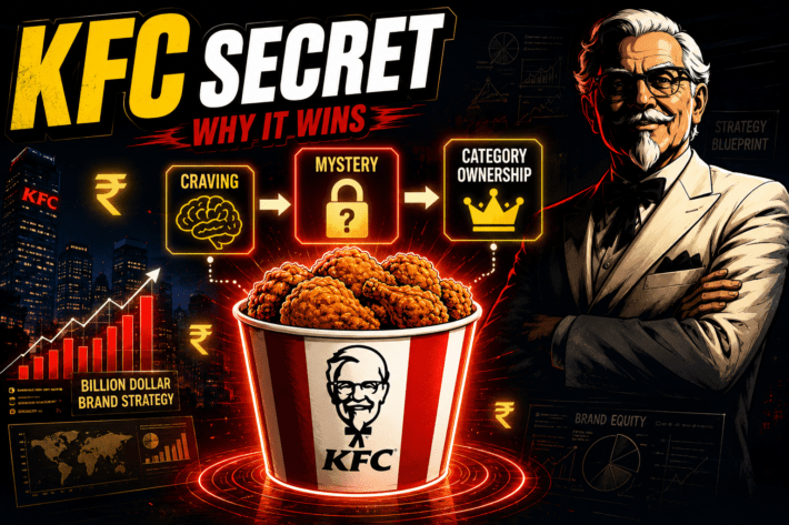 KFC franchise success secret