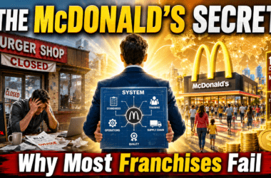 McDonald's franchise success system India