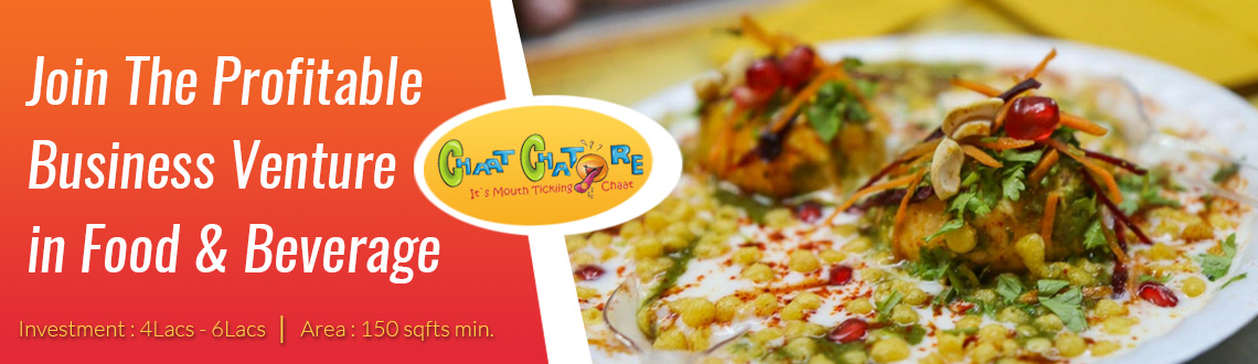 Chaat Chatore Franchise