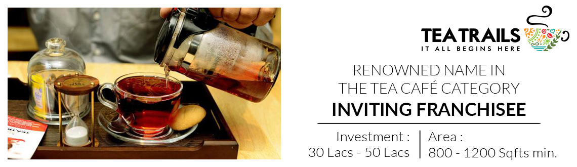 Tea Trails Franchise