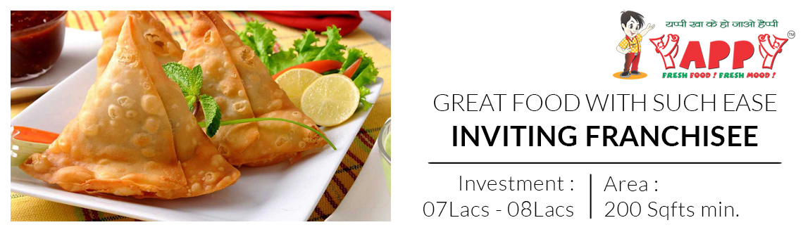 Yappy Food Franchise