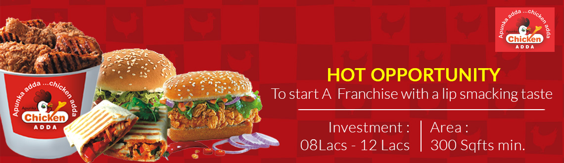 Fried Chicken Franchise