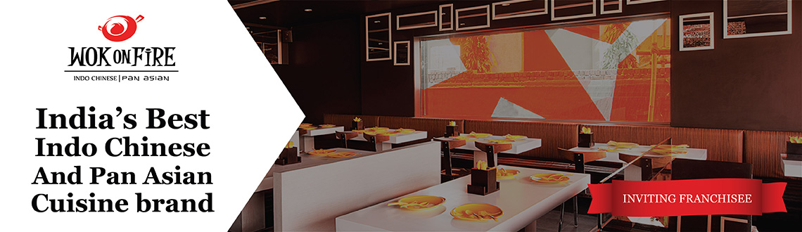 Wok On Fire Franchise