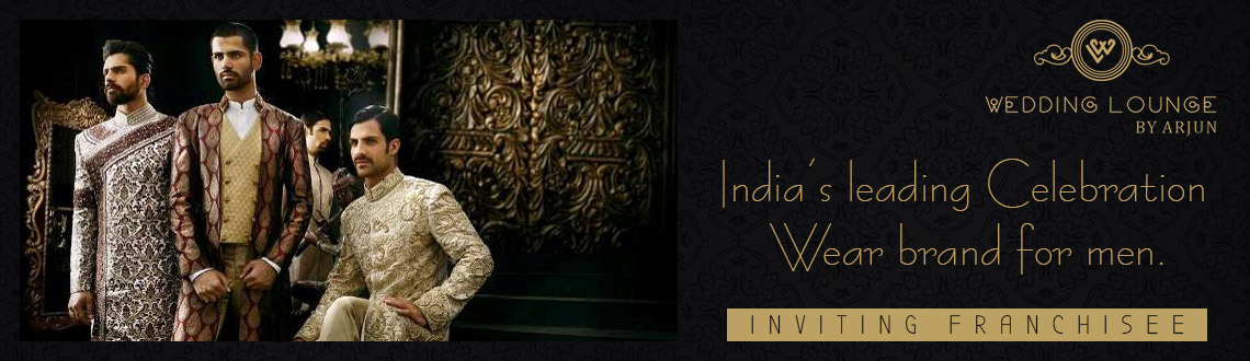 Wedding lounge Franchise