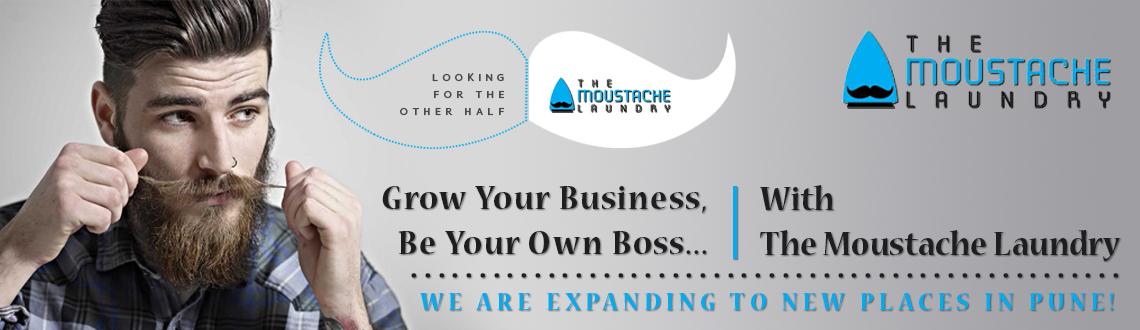 the moustache laundry franchise