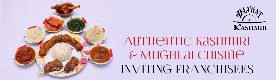 Authentic Kashmiri & Mughlai Cuisine