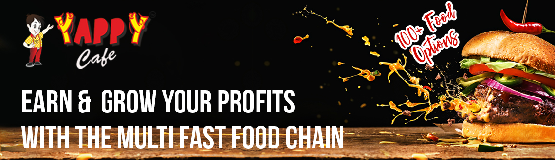 Yappy cafe Franchise