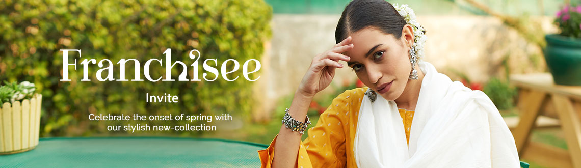 Woman clothing franchise