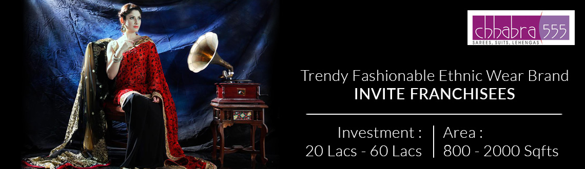 Ethnic Wear Franchise