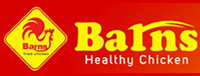 BARNS HEALTHY CHICKEN